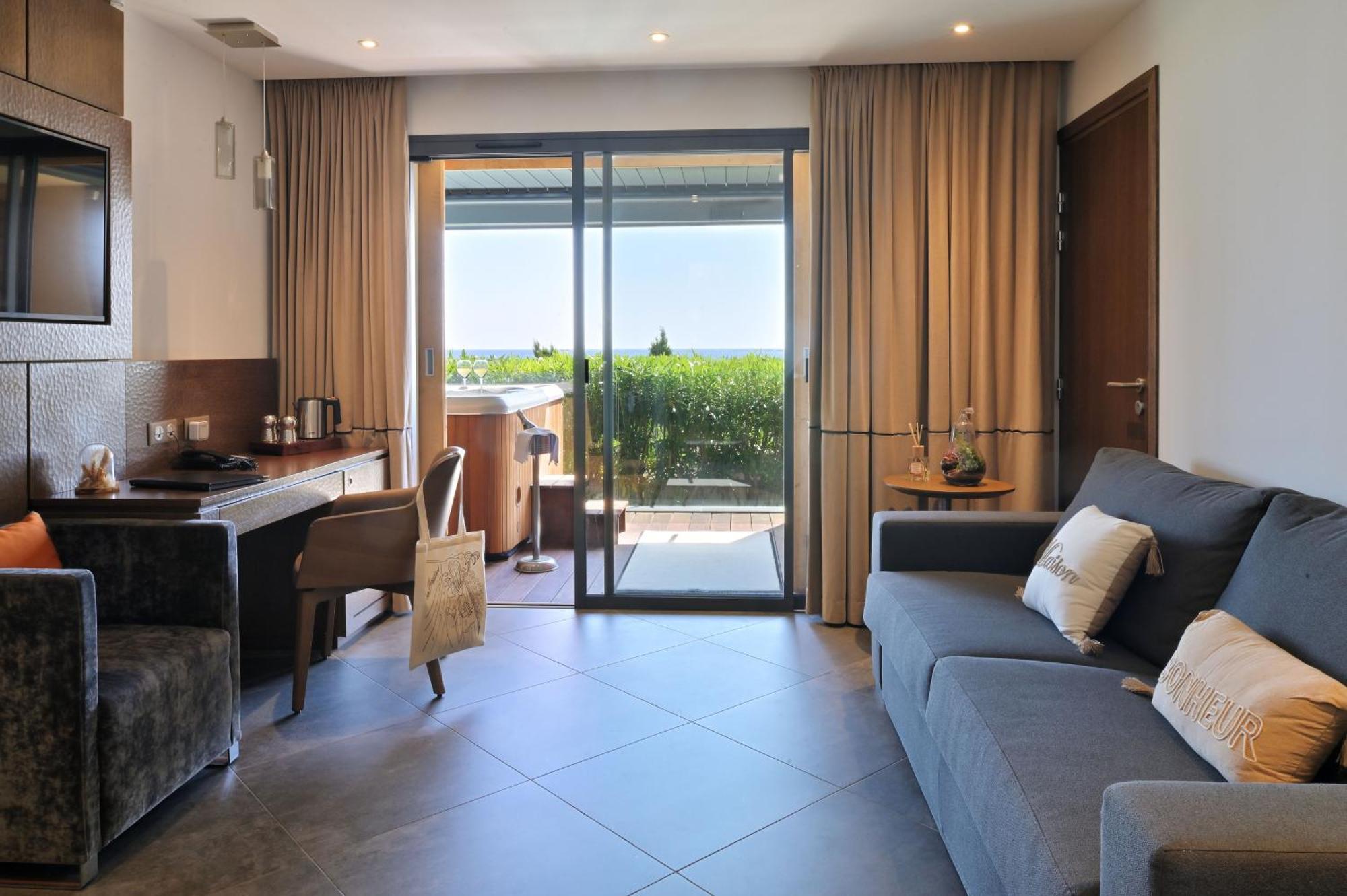 Hotel Le Week End Ajaccio  Kültér fotó
