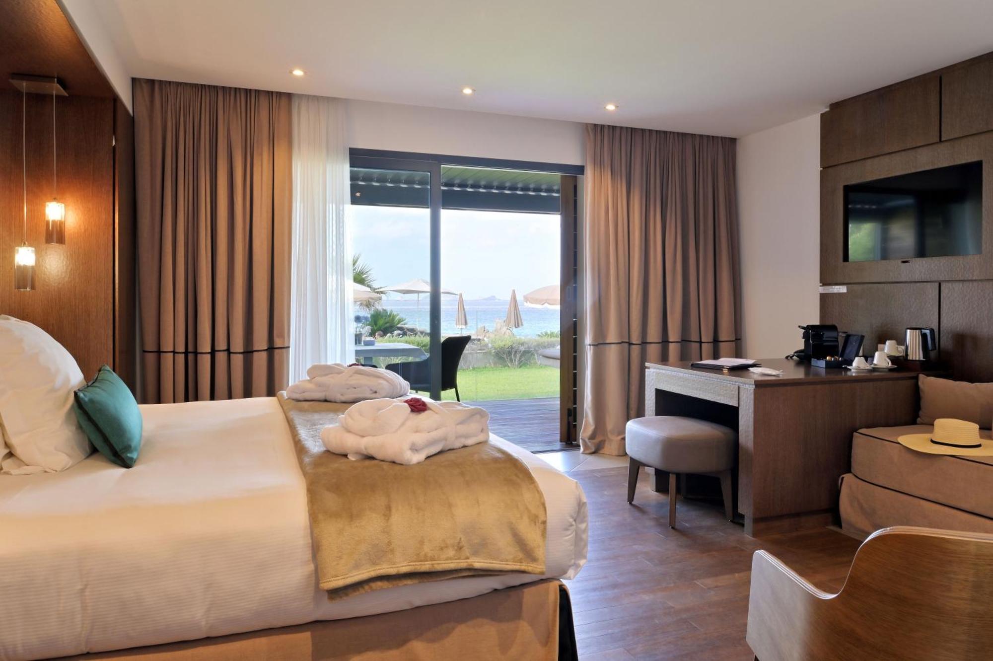 Hotel Le Week End Ajaccio  Kültér fotó