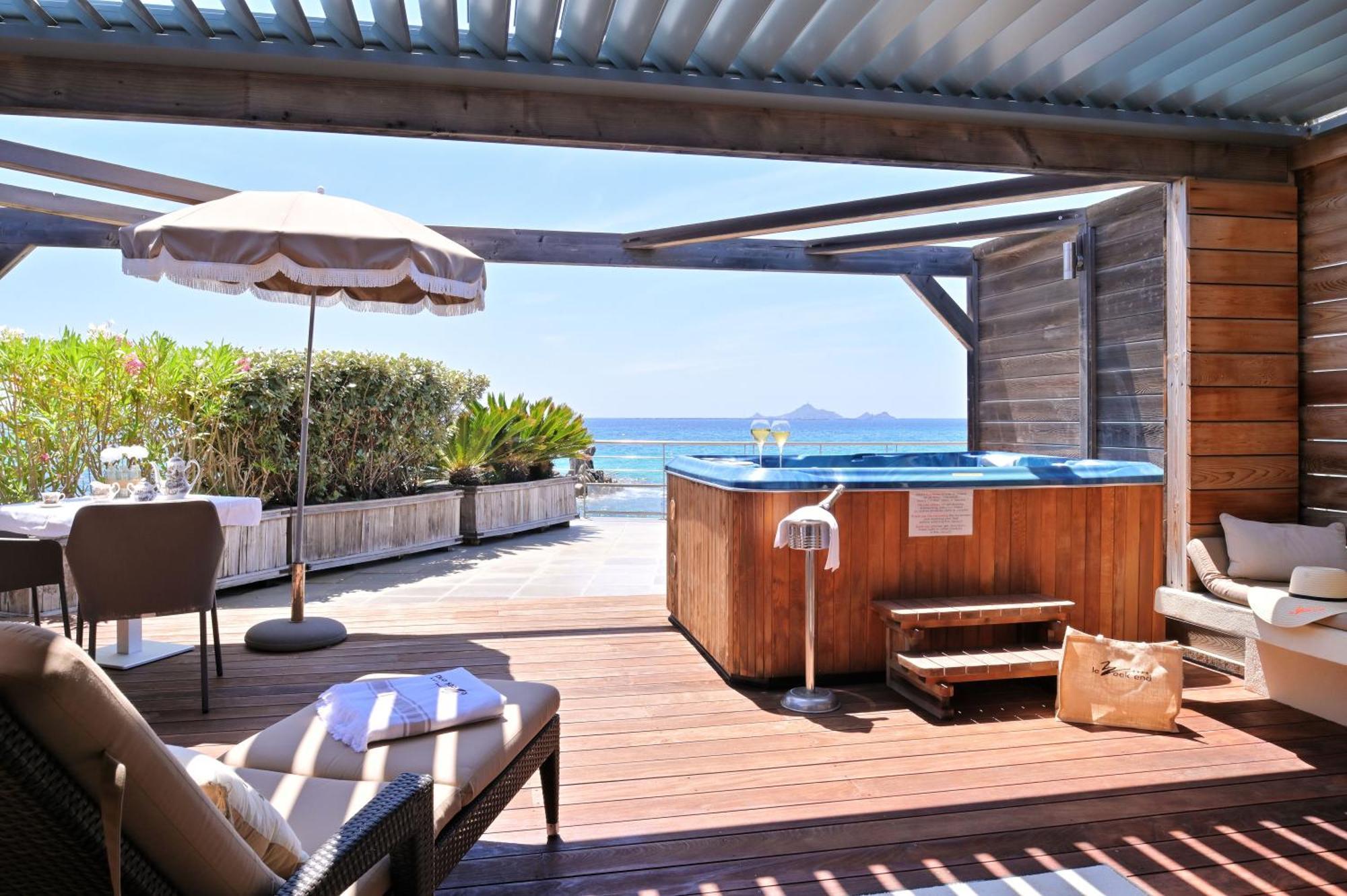 Hotel Le Week End Ajaccio  Kültér fotó