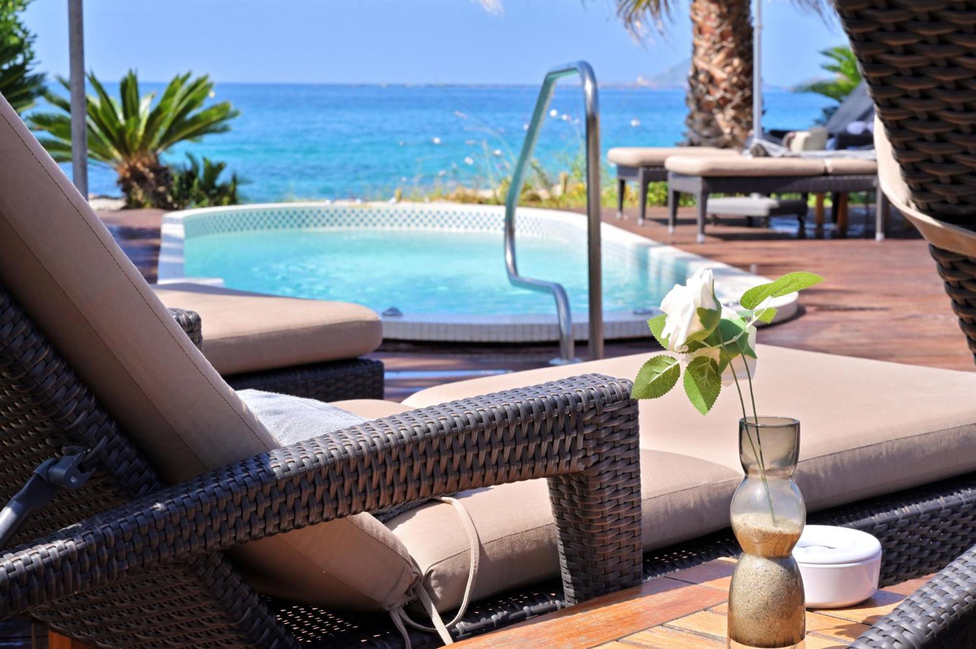 Hotel Le Week End Ajaccio  Kültér fotó
