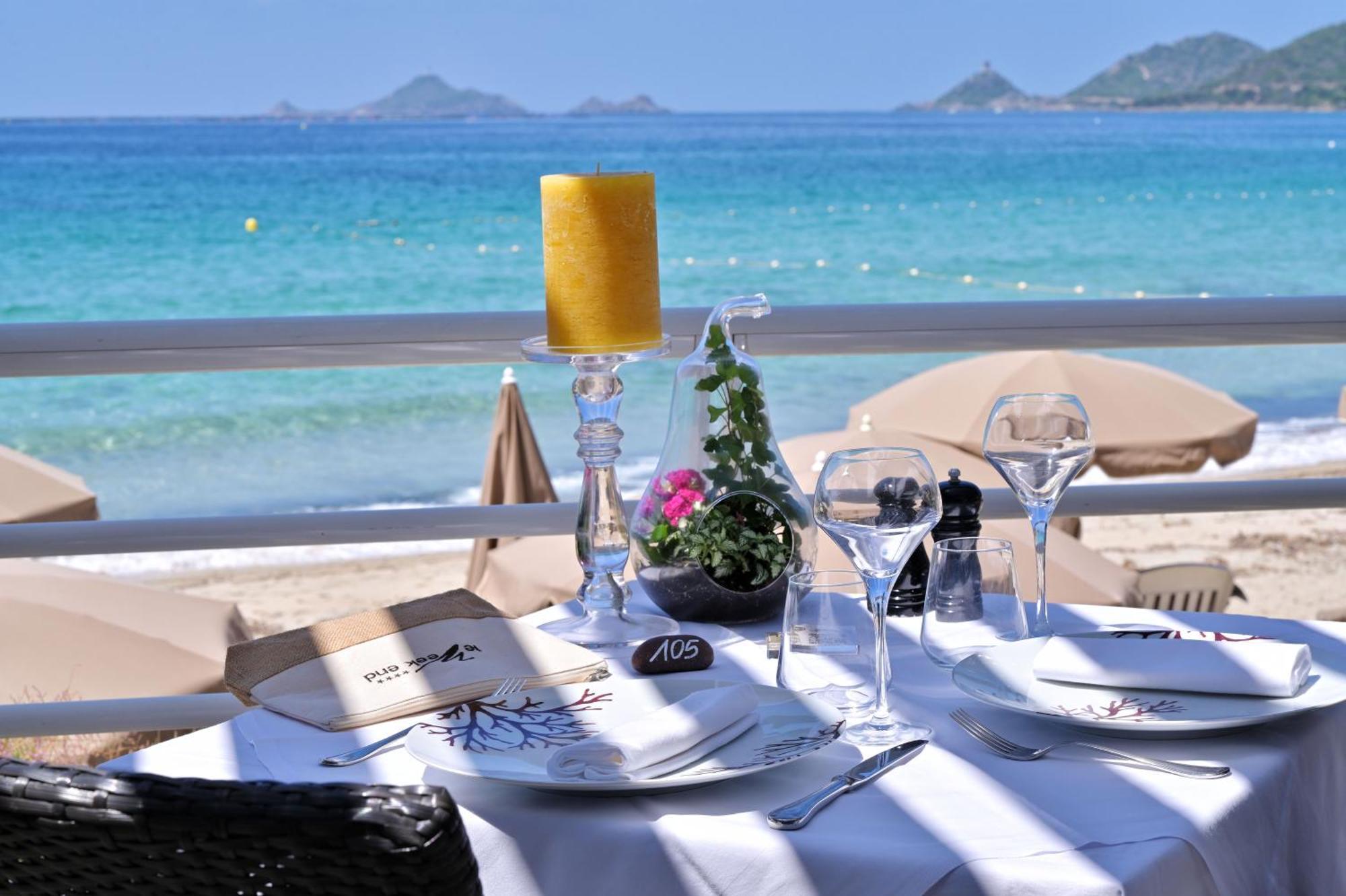 Hotel Le Week End Ajaccio  Kültér fotó