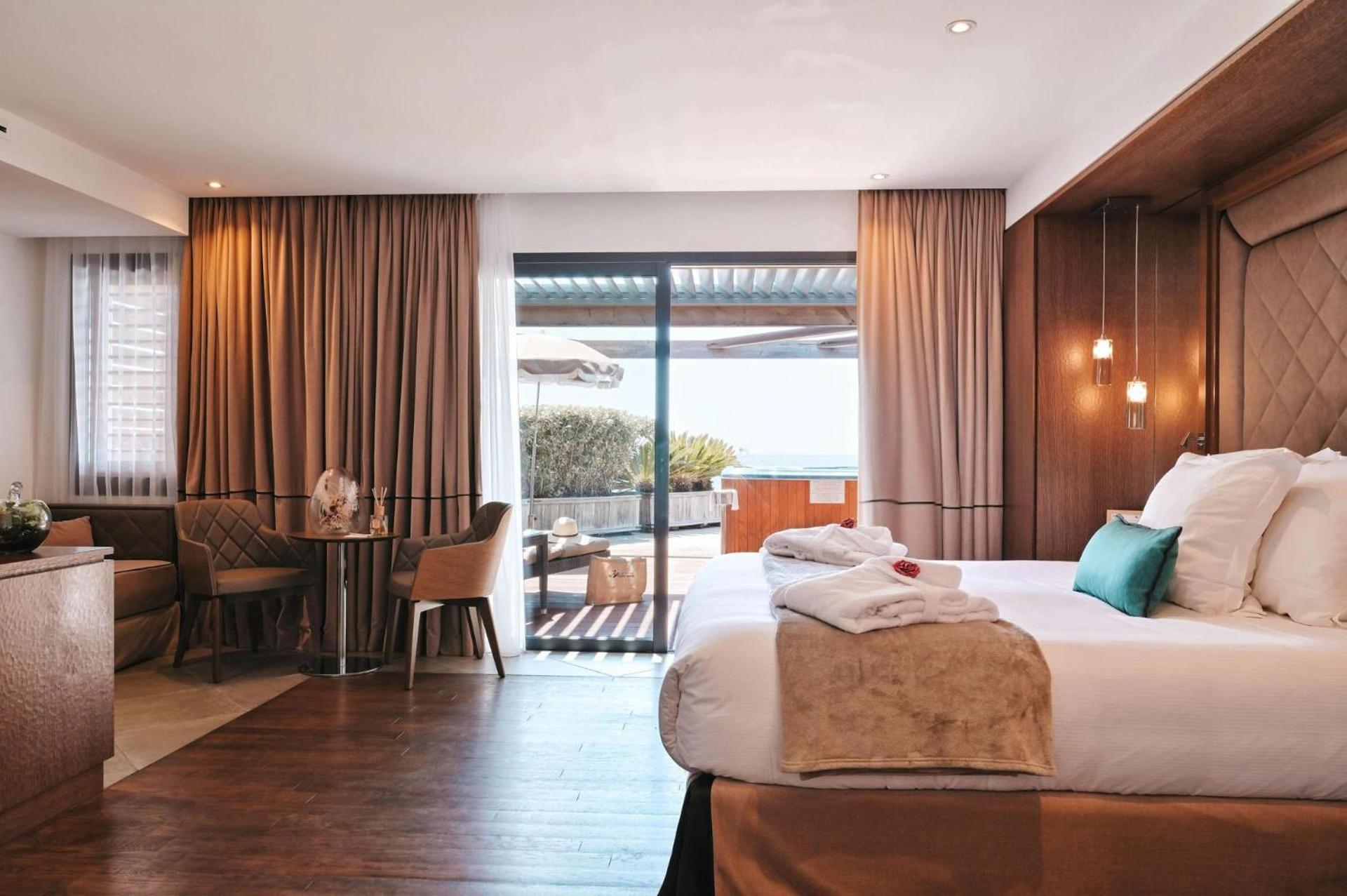 Hotel Le Week End Ajaccio  Kültér fotó